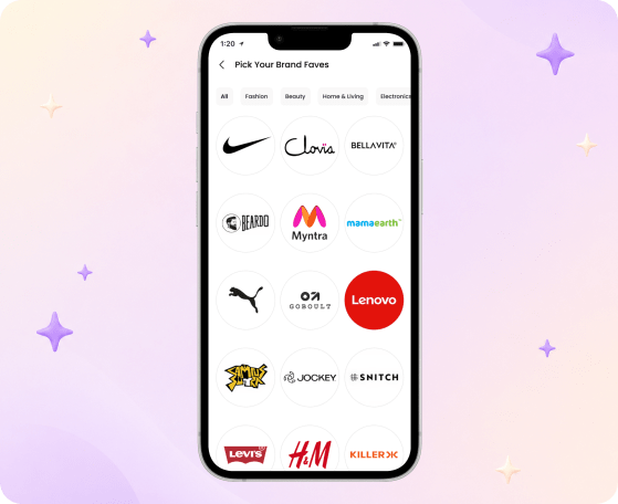 SyenApp for Brands 1