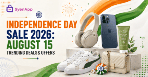 Independence Day Sale 2026: August 15 Trending Deals & Offers 